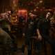 Joe Gilgun, Ruth Negga, and Dominic Cooper are back for Preacher season 2. All Images: AMC